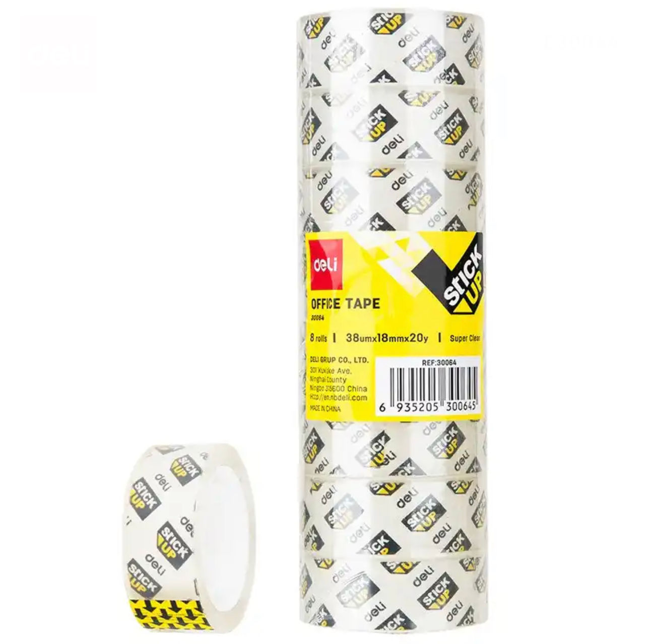 8 סרטי דבק DELI