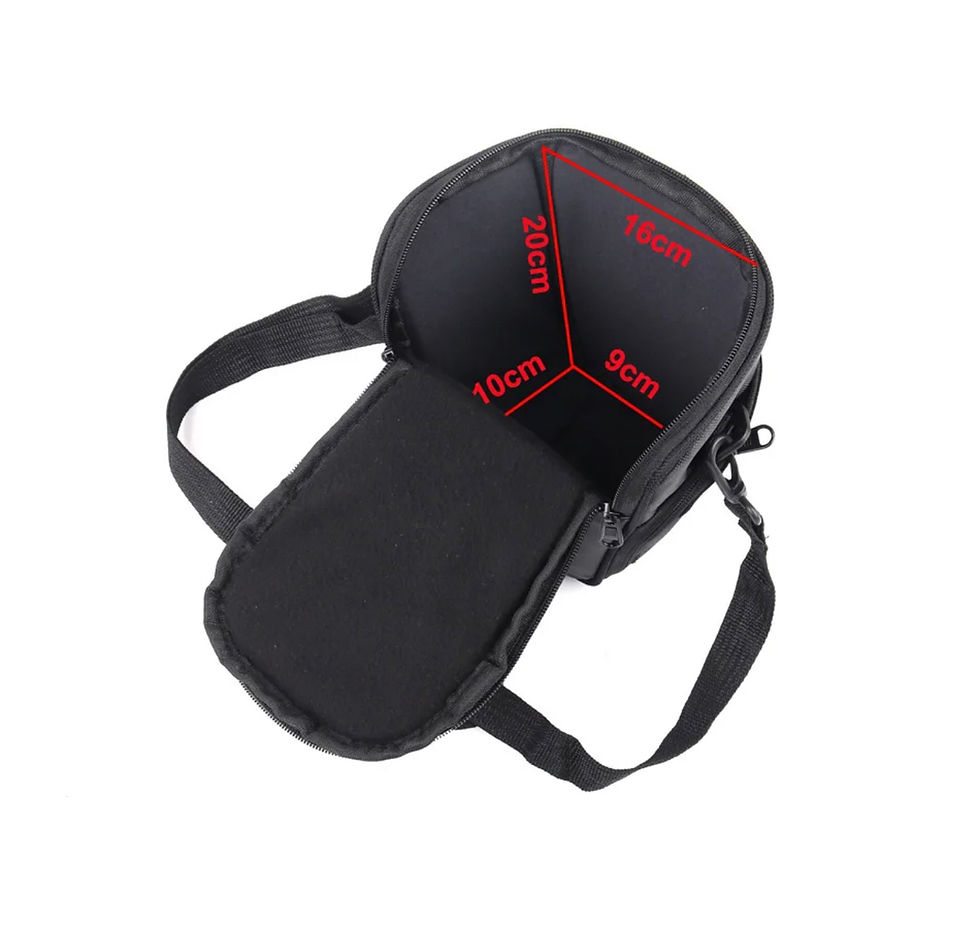 תמונה ממוזערת: תיק למצלמה DSLR