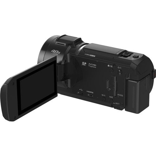 תמונה ממוזערת: PANASONIC HC-V800 Full HD Camcorder