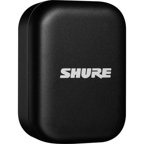 תמונה ממוזערת: SHURE MoveMic Two Receiver Kit 2-Person Clip-On Wireless Microphone System