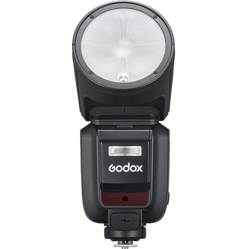 תמונה ממוזערת: מבזק GODOX Flash V100 Nikon