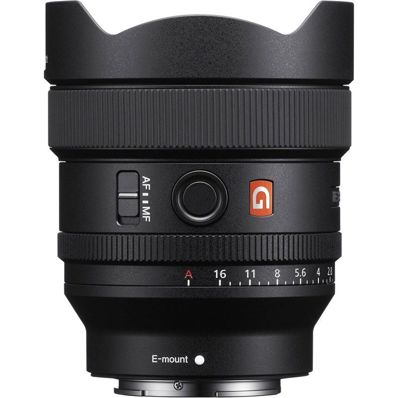 תמונה ממוזערת: עדשת סוני SONY lens FE 14mm F/1.8 GM