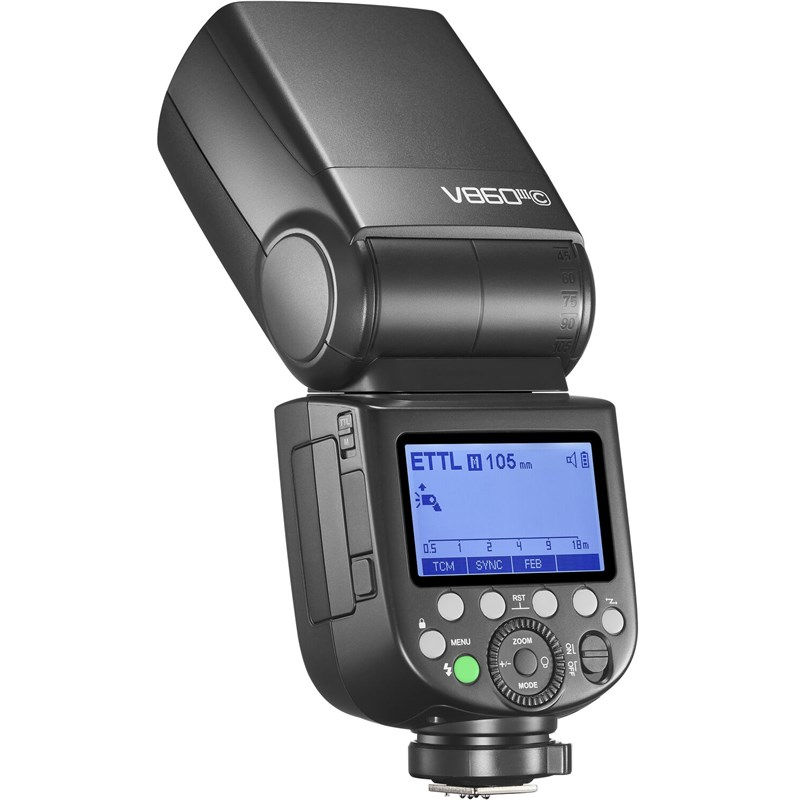 תמונה ממוזערת: מבזק GODOX V860 III TTL למצלמות Fujifilm