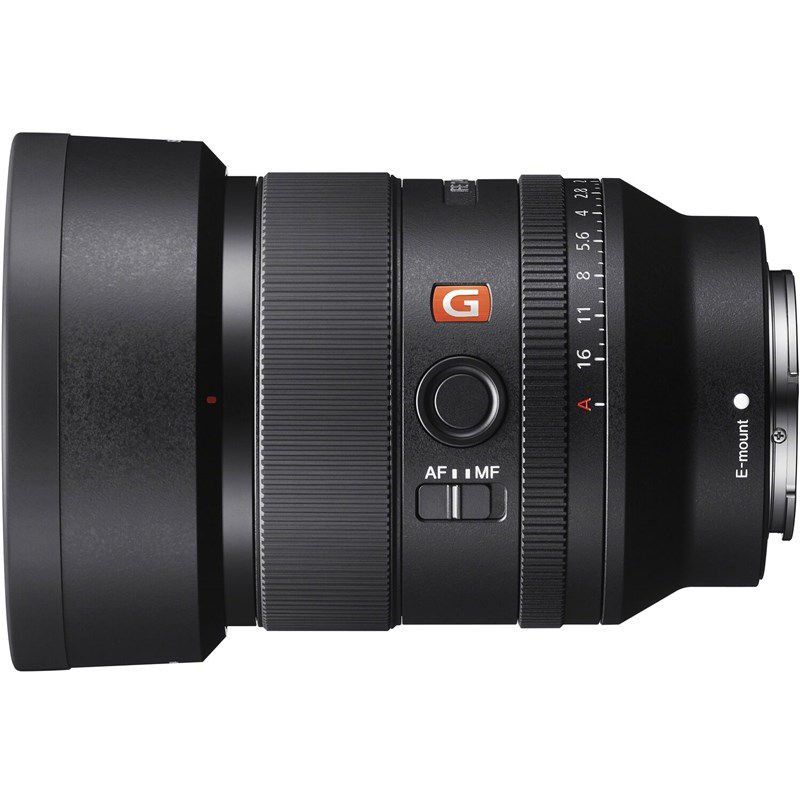 תמונה ממוזערת: עדשת סוני SONY lens FE 35mm F/1.4 GM
