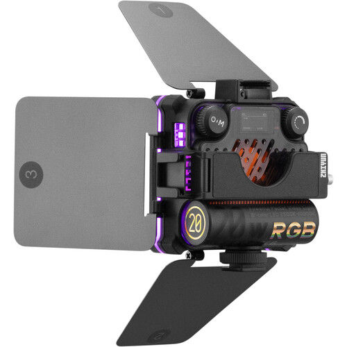 תמונה ממוזערת: פנס לד ZHIYUN FIVERAY M20C Combo RGB LED Light