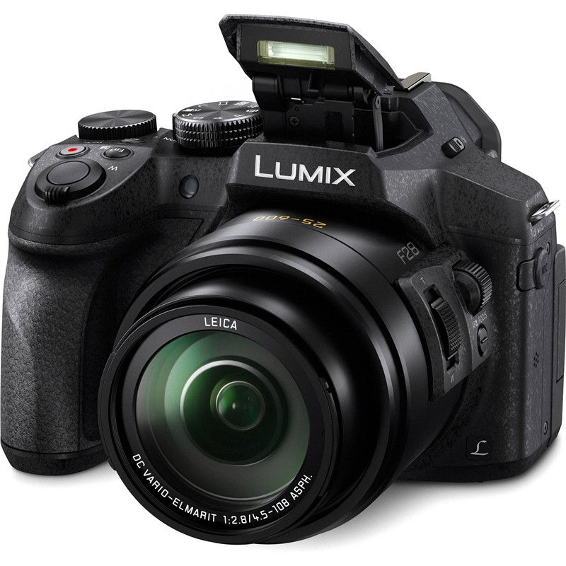 תמונה ממוזערת: מצלמה דמוי SLR פנסוניק PANASONIC Lumix DMC-FZ300