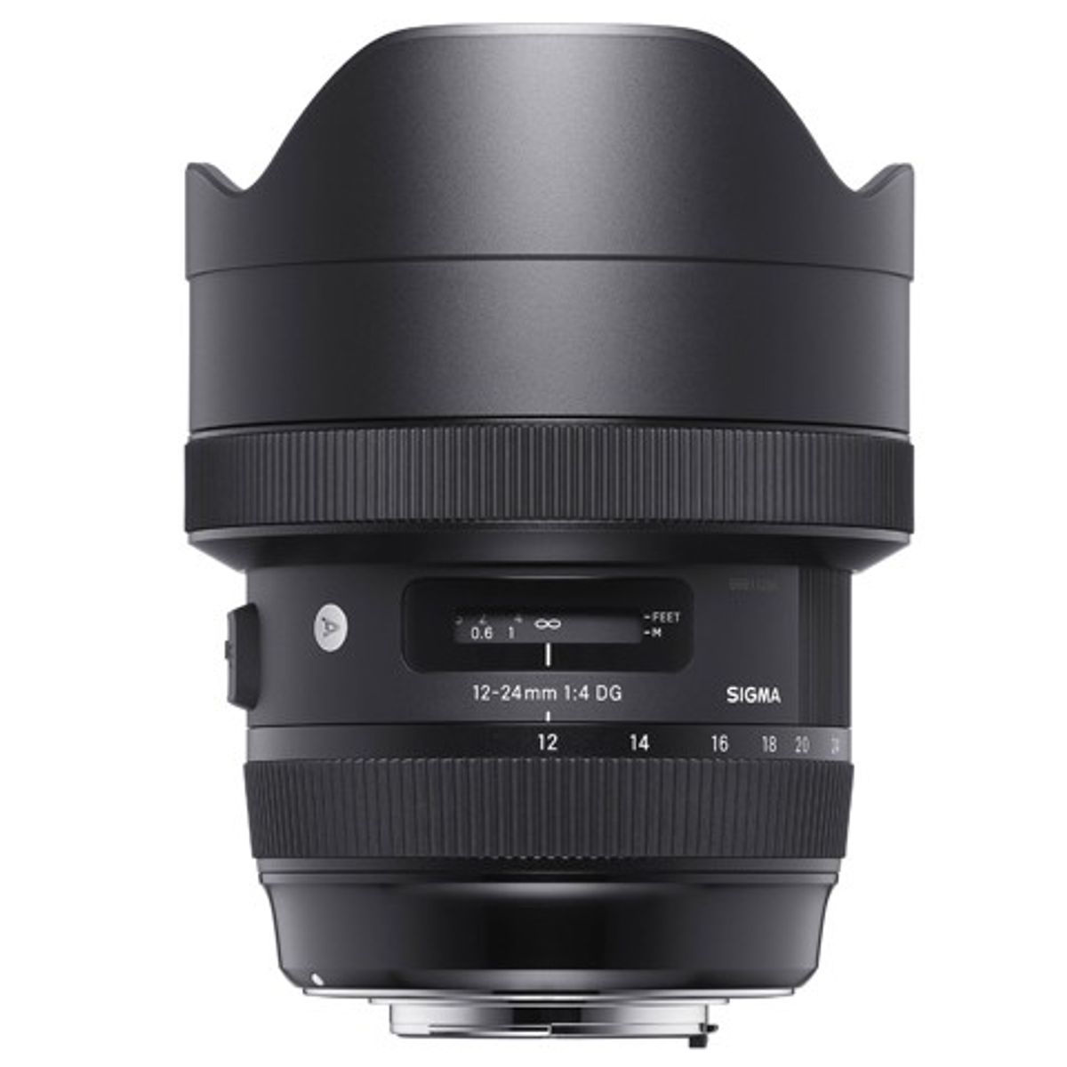 עדשה SIGMA 12-24mm F4 DG HSM | Art for NIKON F