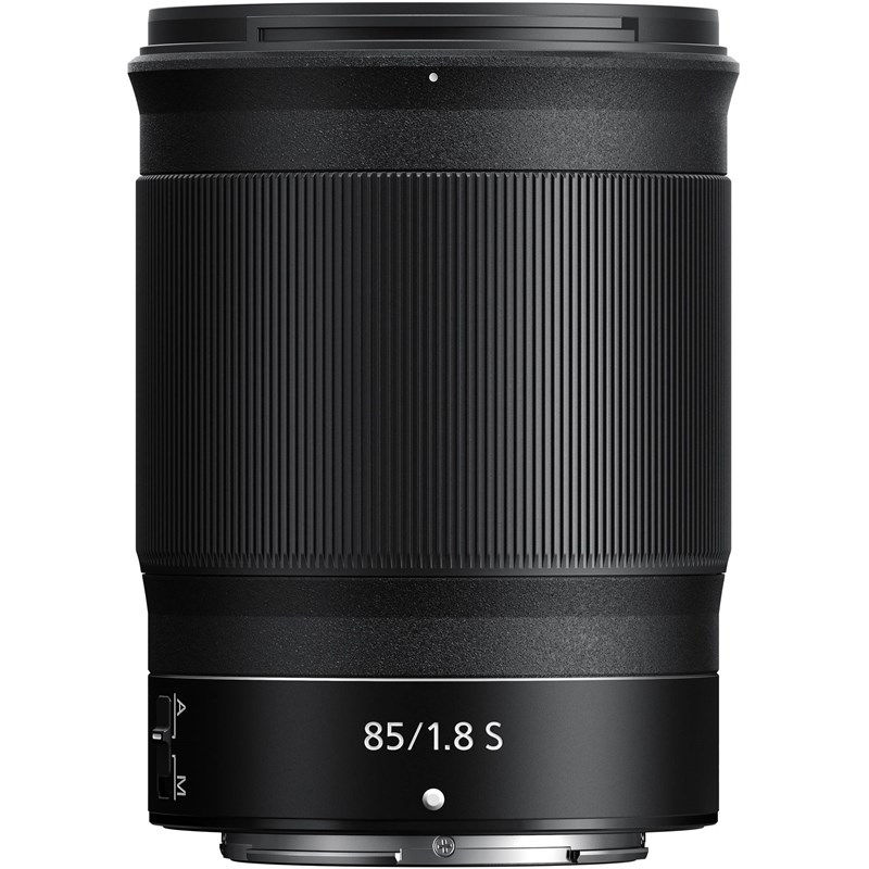 תמונה ממוזערת: Nikon Z Lens Nikkor Z 85mm f/1.8 S עדשה ניקון