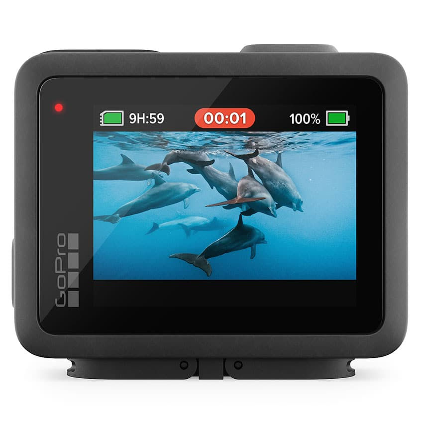 תמונה ממוזערת: מצלמת אקסטרים GoPro HERO 4K