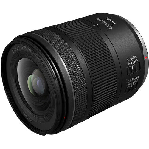 תמונה ממוזערת: CANON RF 16-28mm f/2.8 IS STM Lens