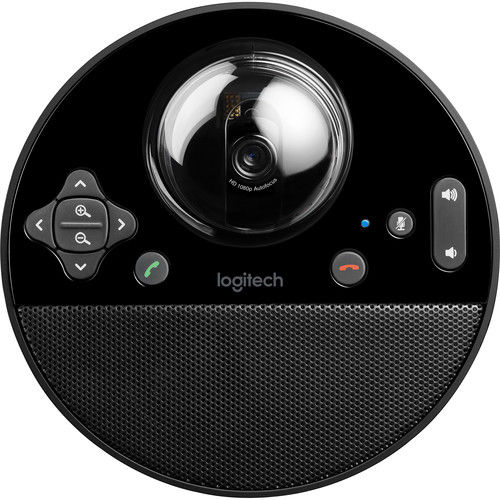 תמונה ממוזערת: מצלמת LOGITECH BCC950 ConferenceCam Video