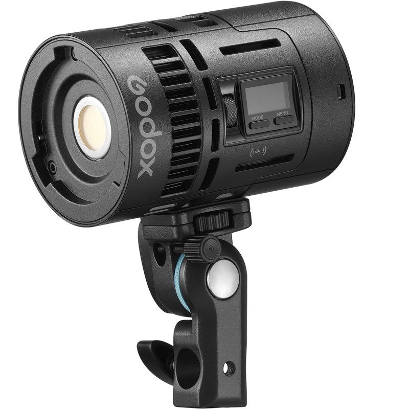 תמונה ממוזערת: GODOX MS60 BI LED LIGHT
