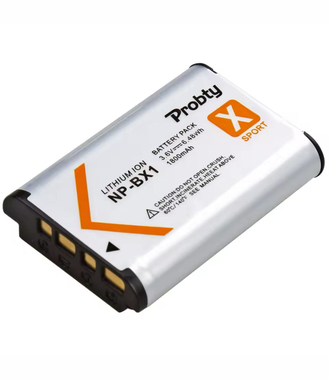 סלוללה חליפית למצלמה סוני נטענת SONY NP-BX1