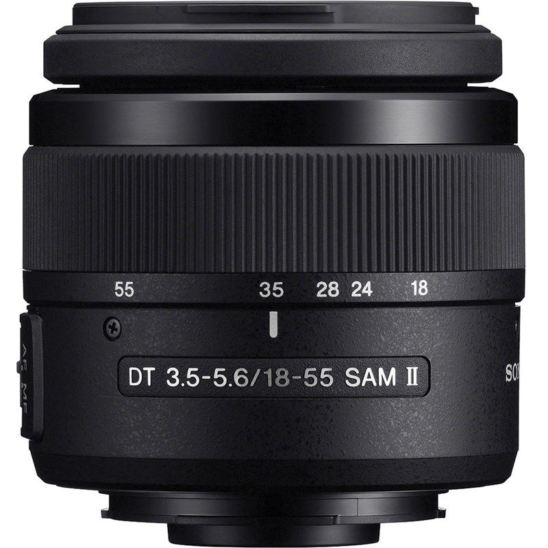 תמונה ממוזערת: קיט מצלמה חסרת מראה סוני SONY Alpha A68 Dslr Camera עם עדשה 18-55mm