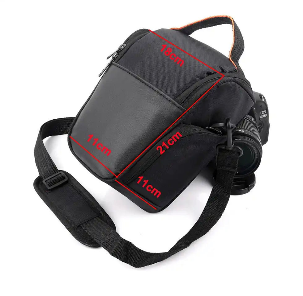 תמונה ממוזערת: תיק למצלמה DSLR