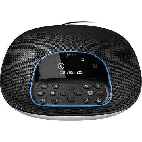 תמונה ממוזערת: מערכת LOGITECH GROUP Videoconferencing System