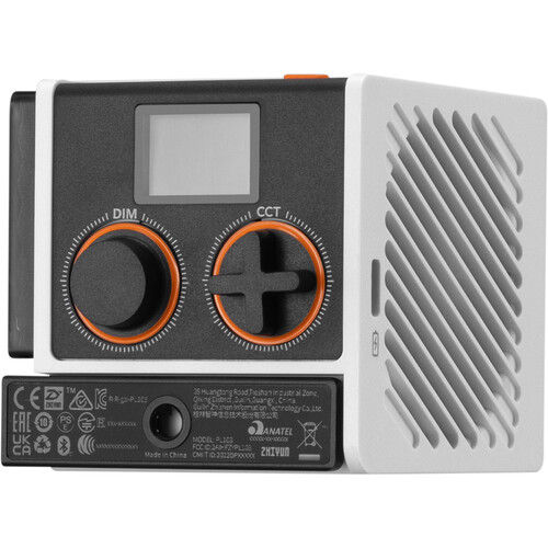 תמונה ממוזערת: פנס לד מקצועי ZHIYUN Molus G60