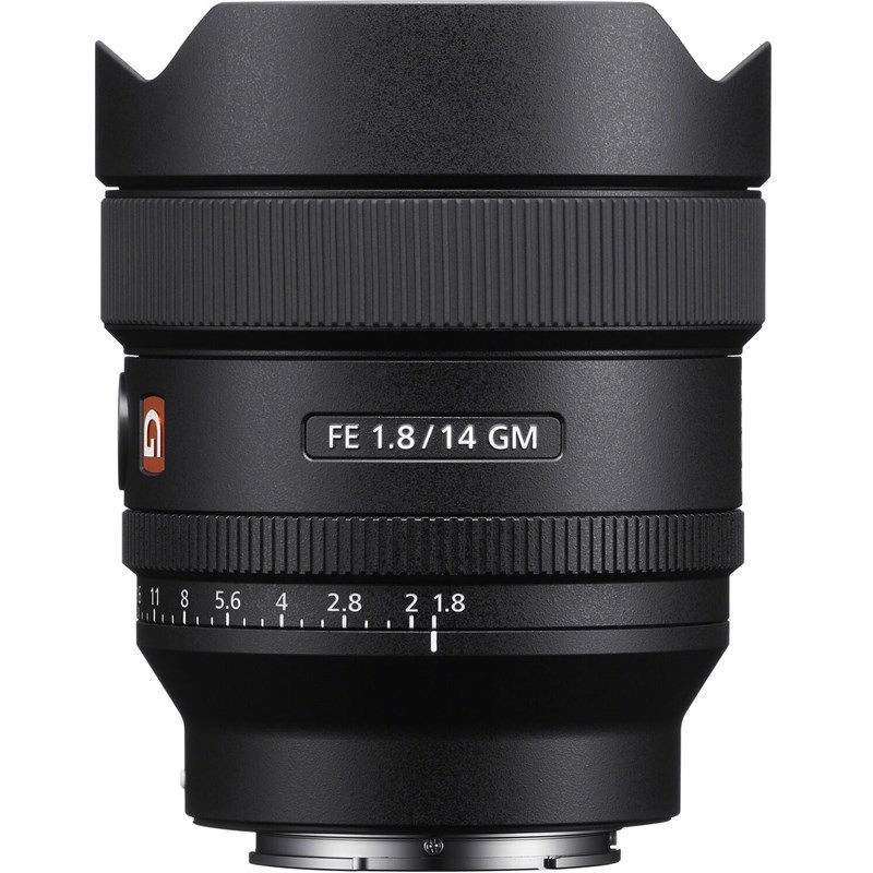 תמונה ממוזערת: עדשת סוני SONY lens FE 14mm F/1.8 GM