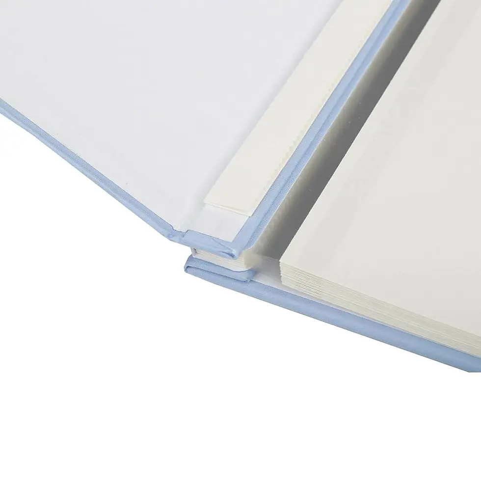 תמונה ממוזערת: אלבום מגנטי KODAK Memory Book בגודל 23,5x27 ס״מ בצבע כחול