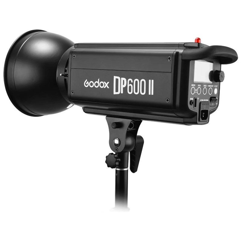 תמונה ממוזערת: GODOX DP600 II Dual Flash Kit + X1 Canon ערכת סט לסטודיו  תיאור מוצר: ערכת ה-GOD