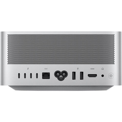 תמונה ממוזערת: APPLE Mac Studio M2 Max 1TB SSD 12-Core CPU 30-Core GPU 64GB Ram מחשב