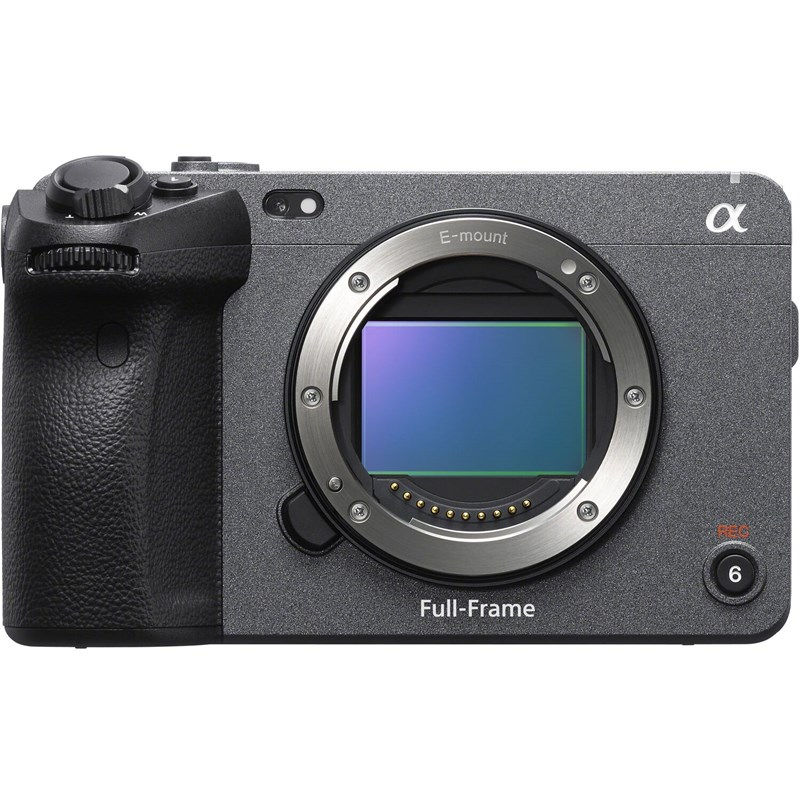 תמונה ממוזערת: מצלמת וידאו מקצועי SONY FX3 Full-Frame Cinema Camera + עדשה TAMRON 18-28mm F/2.8