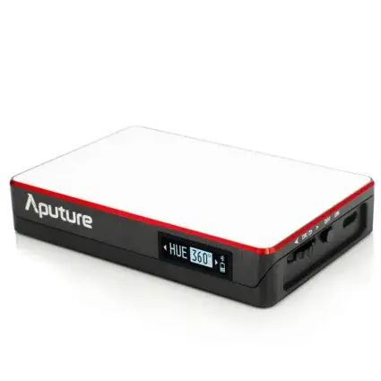 תמונה ממוזערת: פנס לד APUTURE MC RGBW
