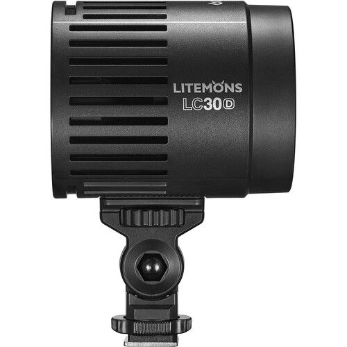 תמונה ממוזערת: GODOX Litemons LC30D Daylight LED Light