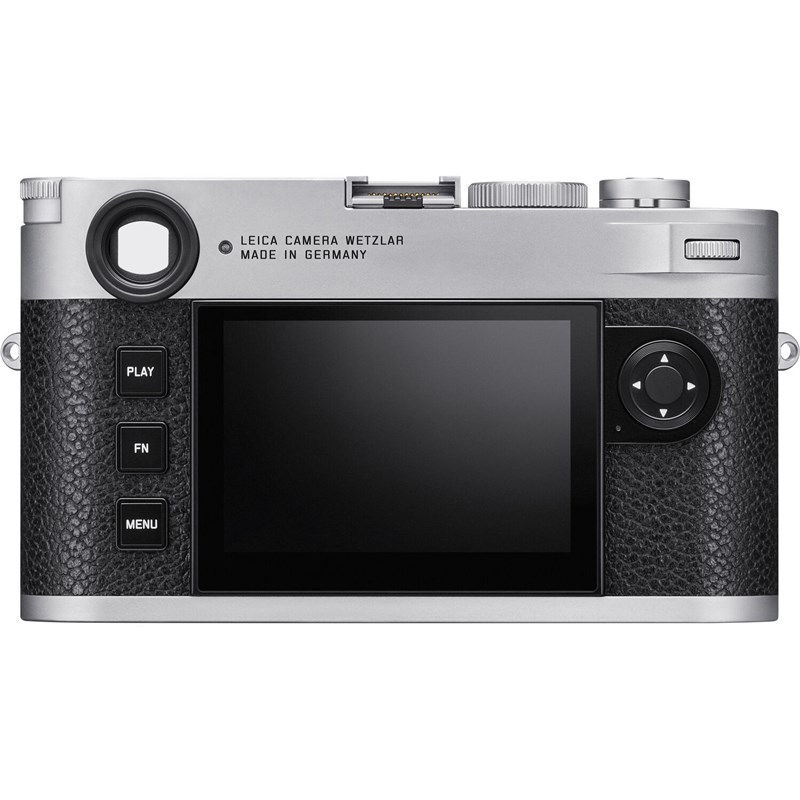 תמונה ממוזערת: מצלמה חסרת מראה דיגיטלית LEICA M11 בצבע כסף