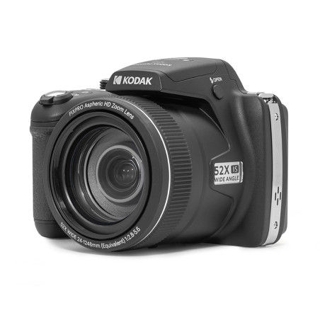 תמונה ממוזערת: מצלמה דיגיטלית קומפקטית KODAK PixPro Astro Zoom AZ528 בצבע שחור