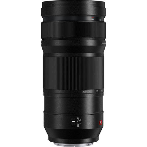 תמונה ממוזערת: PANASONIC Lumix S PRO 70-200mm f/4 O.I.S. Lens