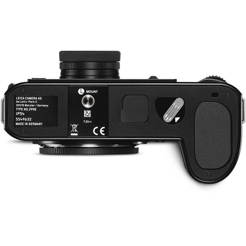 תמונה ממוזערת: מצלמה חסרת מראה דיגיטלית LEICA SL2 גוף בלבד