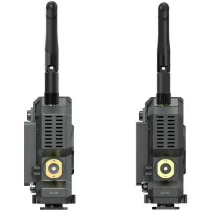 תמונה ממוזערת: סט וידאו אלחוטי SDI למרחק 150 מטר HOLLYLAND MARS400S PRO II