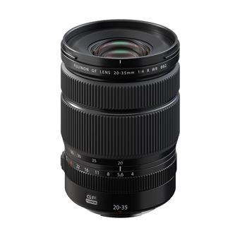 תמונה ממוזערת: עדשה למצלמה Fujifilm GF20-35mm F/4 R WR
