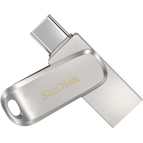 תמונה ממוזערת: דיסק און קיי SANDISK Ultra Dual Drive Luxe USB3.1 USB-C 512GB