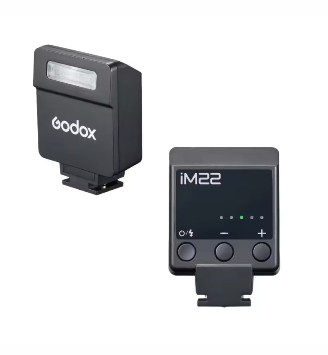 מבזק אוניברסלי GODOX iM22