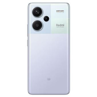 תמונה ממוזערת: XIAOMI Redmi Note 13 Pro+ 6.67" 256Gb בצבע סגול 