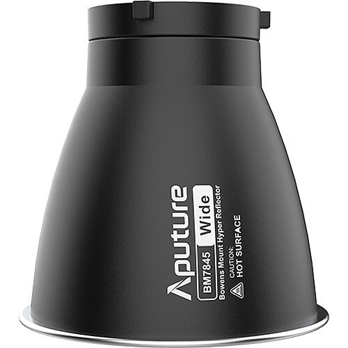 תמונה ממוזערת: APUTURE Storm 1000c BLAIR-CG LED Monolight with Wide Reflector