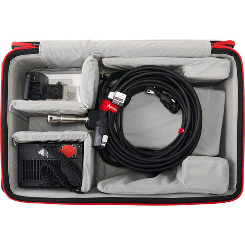 תמונה ממוזערת: APUTURE Storm 1200x Bi-Color LED Monolight