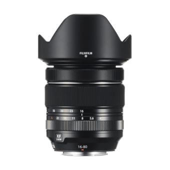תמונה ממוזערת: עדשה למצלמות חסרות מראה FUJIFILM XF 16-80mm F4 R
