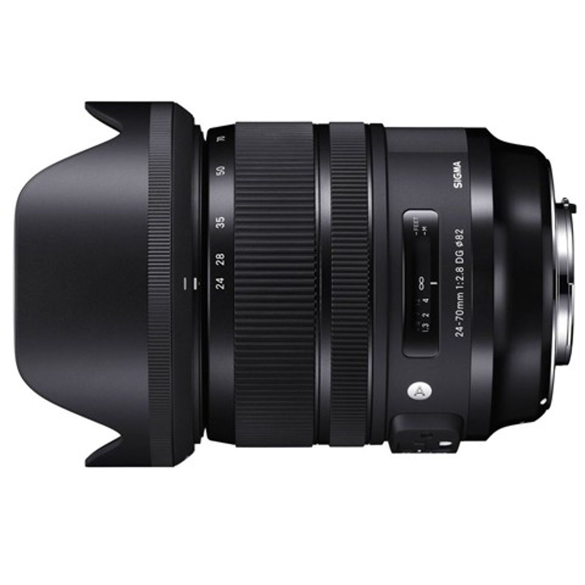 SIGMA 24-70mm F2.8 DG OS HSM | Art For Canon EF