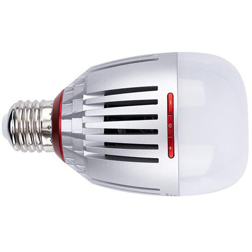 תמונה ממוזערת: קיט 8 פנסי לד צבעונים APUTURE Amaran ACCENT B7C בקופסה נטענת