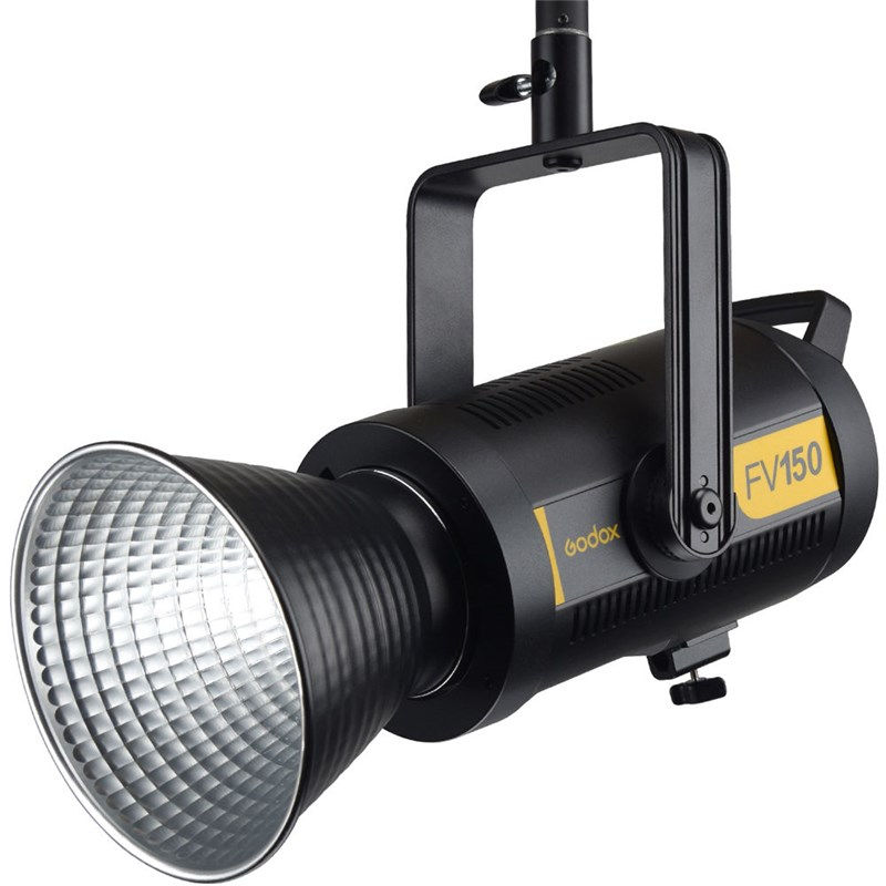 תמונה ממוזערת: GODOX Sync Flash FV-150 LED Light