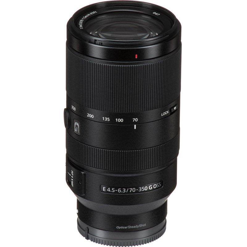 תמונה ממוזערת: עדשה סוני SONY lens 70-350mm F/4.5-6.3 G OSS