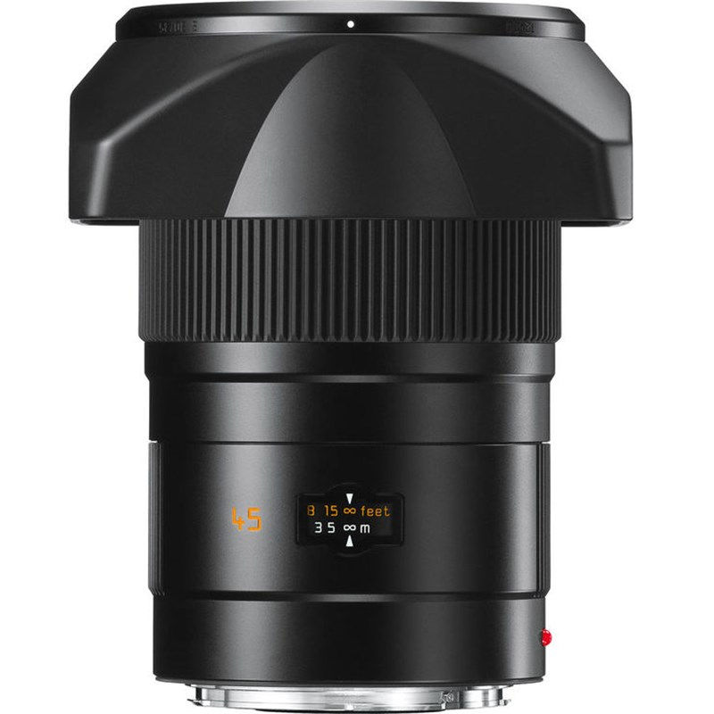 תמונה ממוזערת: Lens LEICA Elmarit S 45mm F/2.8 Asph עדשה
