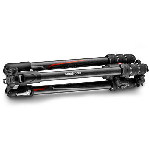 תמונה ממוזערת: חצובת MANFROTTO Befree GT Sony α Travel Carbon Fiber Tripod with 496 Ball Head