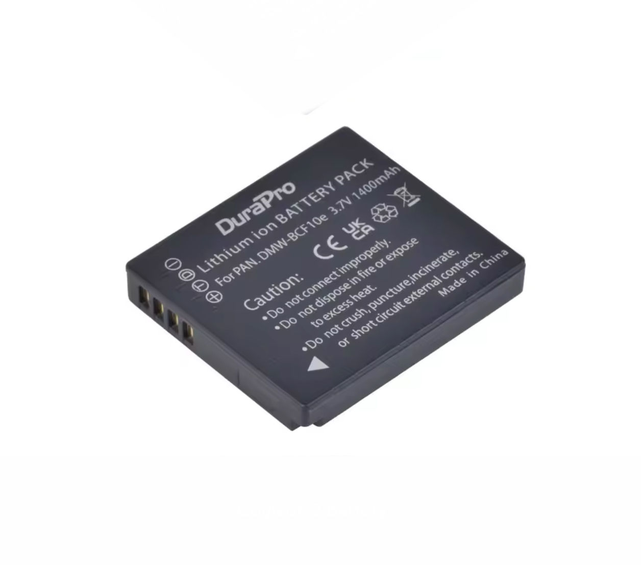 סוללה חליפית נטענת למצלמה פנסוניק PANASONIC DMW-BCF10e
