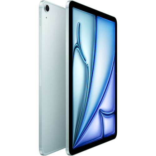 תמונה ממוזערת: אייפד APPLE iPad Air 11inch M2 1TB WiFi בצבע תכלת