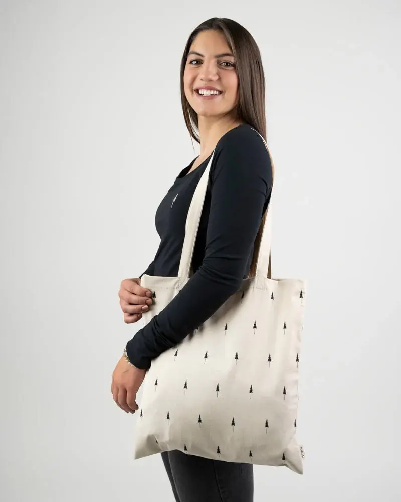 TreeShopper Allover White