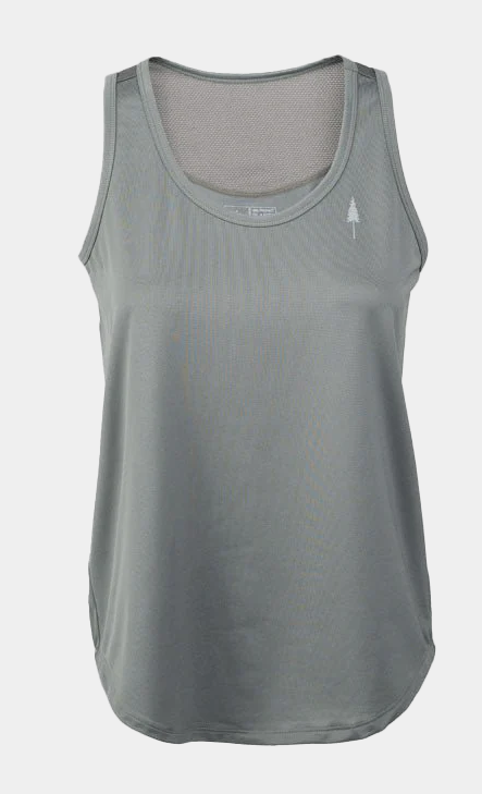TreeTop Tanky Active Women Sage